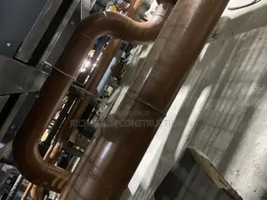 Steel Pipe Fabrication/Modification/Installation/Insulation