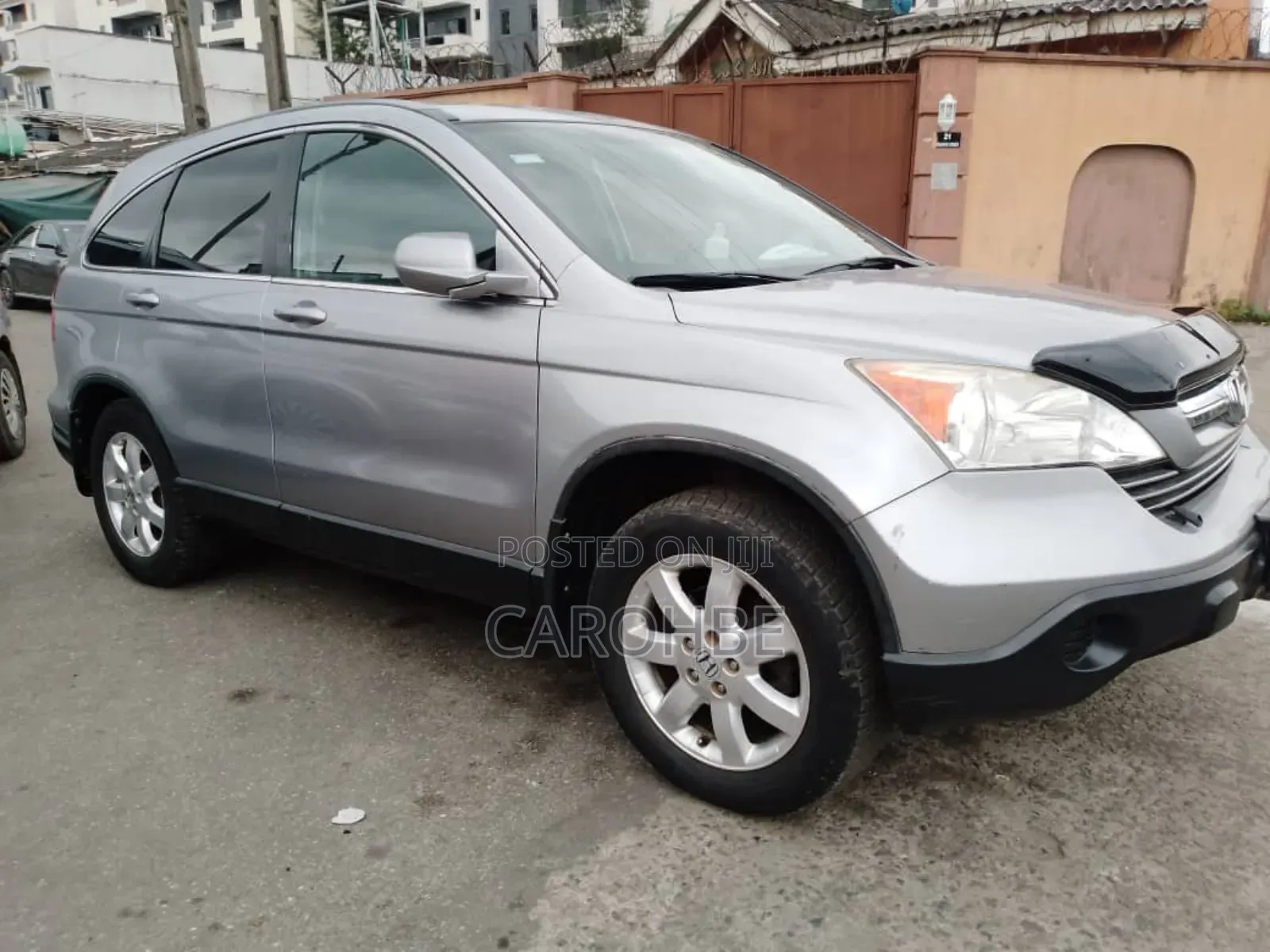 2008 Honda Cr V 2.4 LX 4x4 Automatic