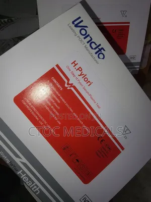 Wondfo H.Pylori Rapid Test Kit