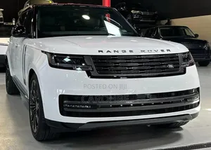 Land Rover Range Rover Vogue 2023 White