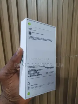 New Apple iPhone 16 128 GB Blue