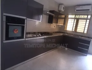 3bdrm Apartment in Gusape Main, Guzape District for rent