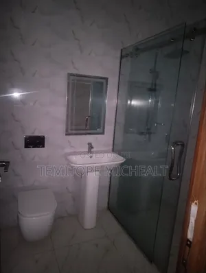 3bdrm Apartment in Gusape Main, Guzape District for rent