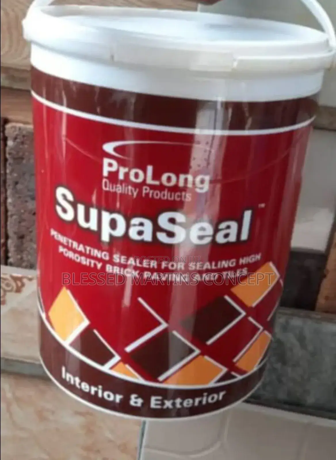 Best Quality Superseal Lux Bricks Polish