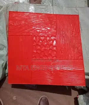 Wood Mat Wood Frame Mat