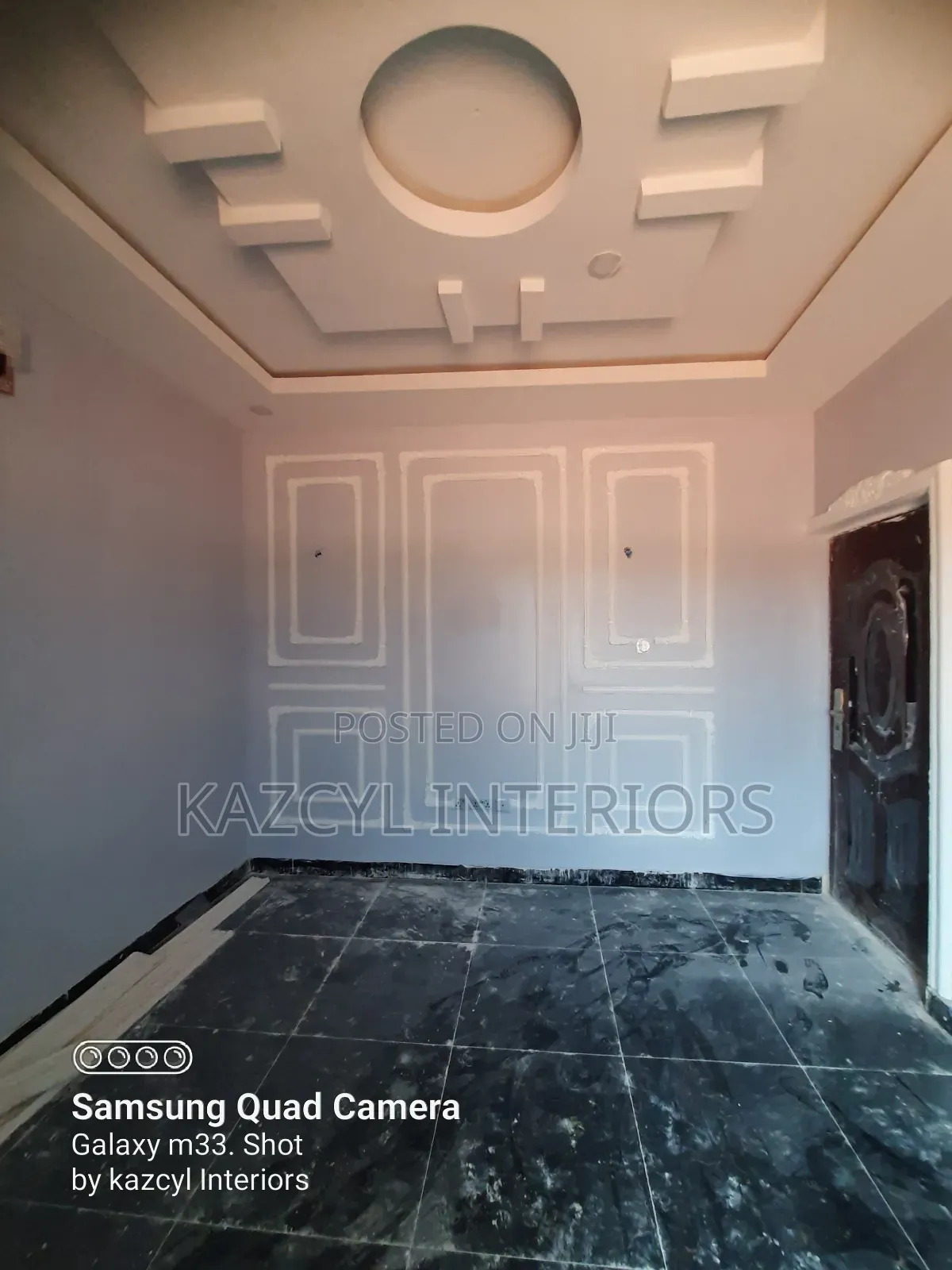 Luxurious Pop Ceiling