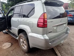 Lexus GX 2007 Off white
