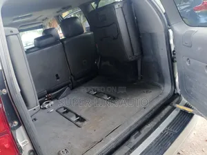 Lexus GX 2007 Off white