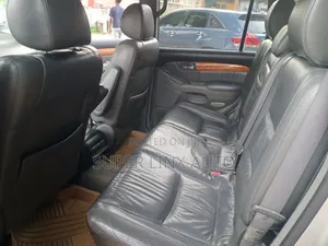 Lexus GX 2007 Off white