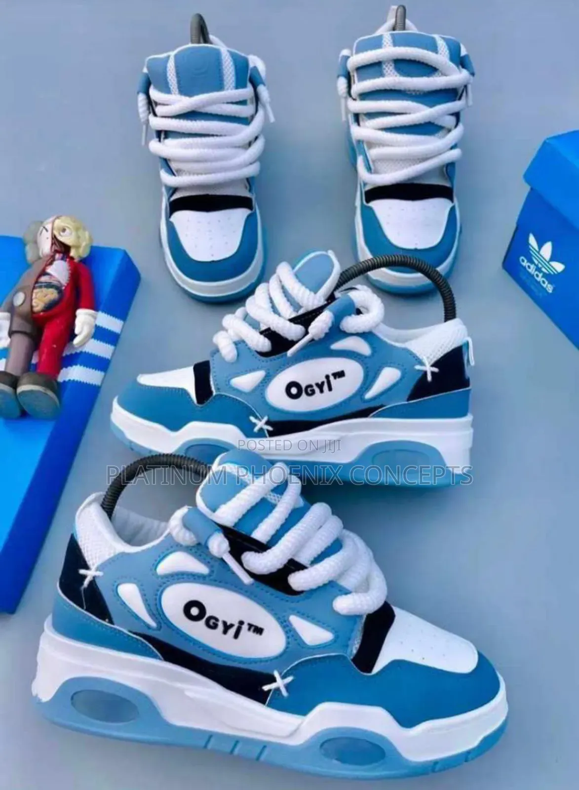 Luxury Quality Ogyi Sneakers