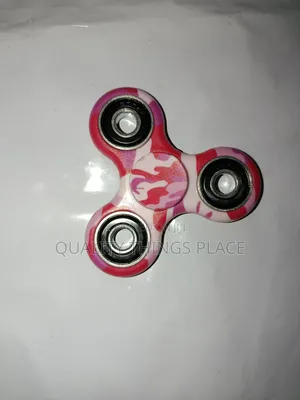 Fidget Spinner