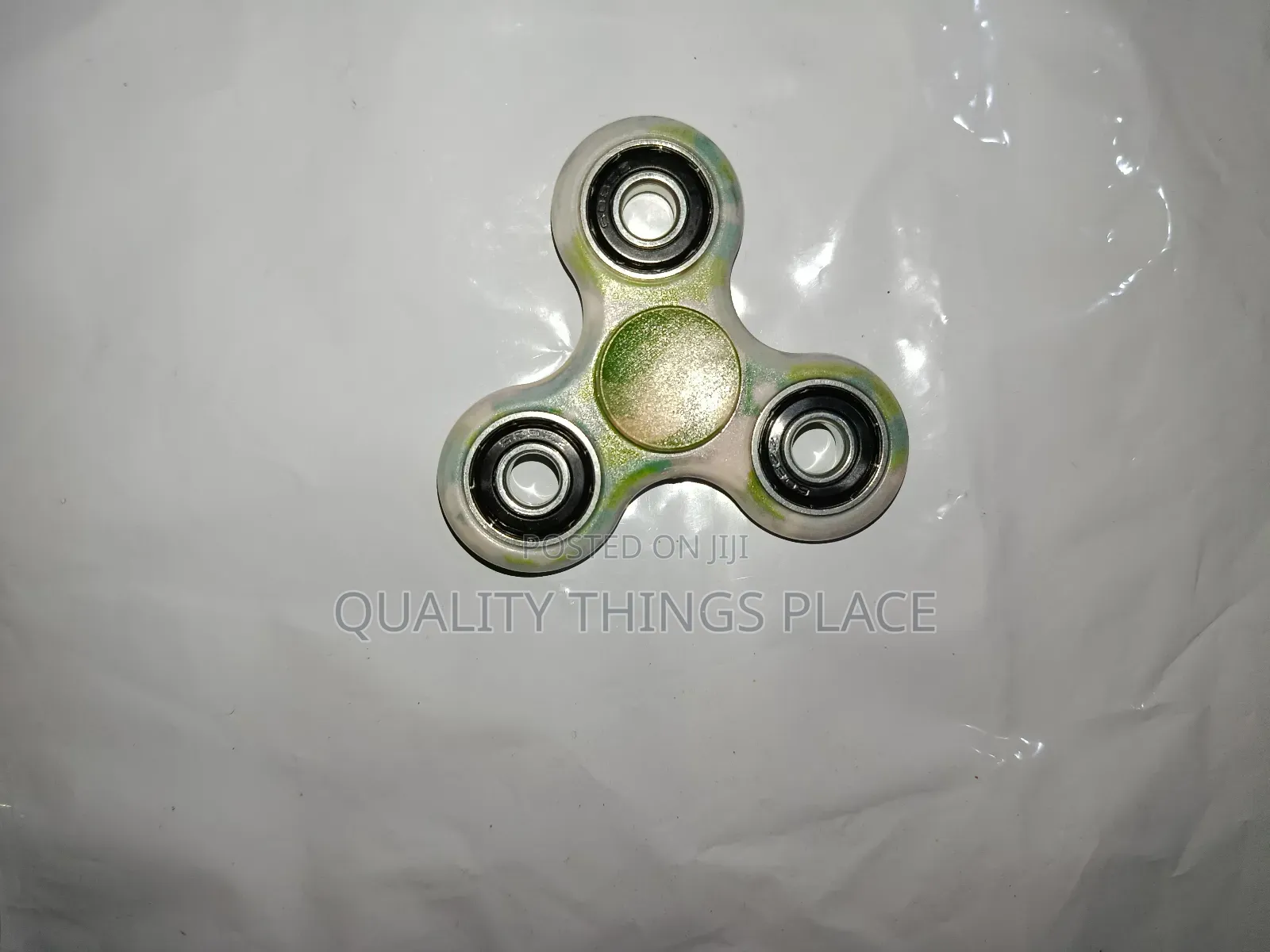 Fidget Spinner