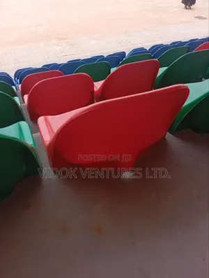 Stadium Chair Elegant