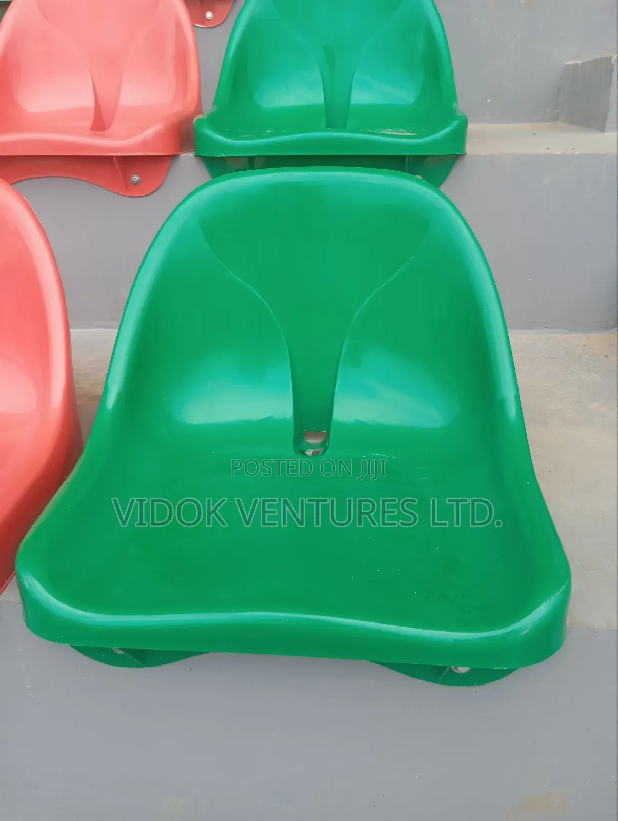 Quality Stadium Chair (Standard)