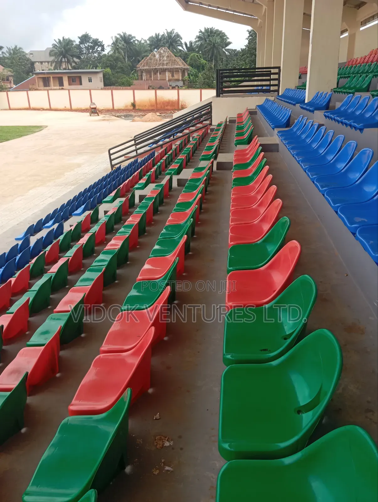 Quality Stadium Chair (Standard)