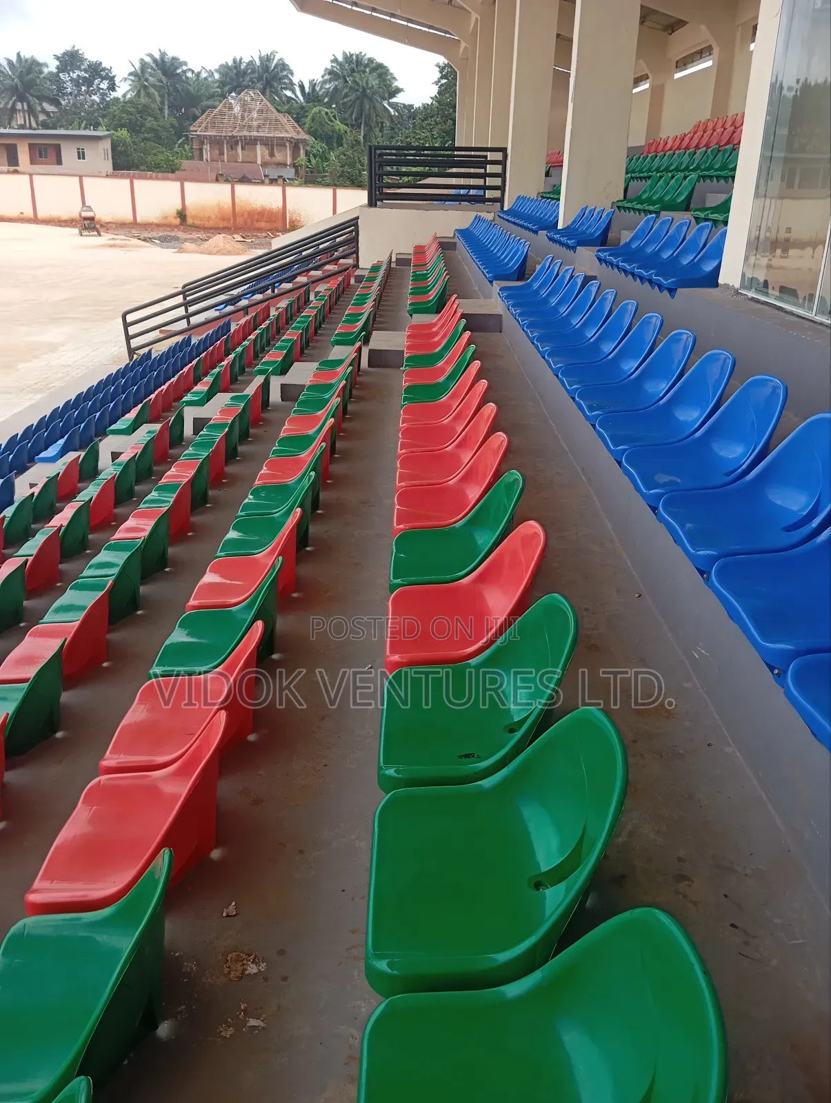 Classic Stadium Chair