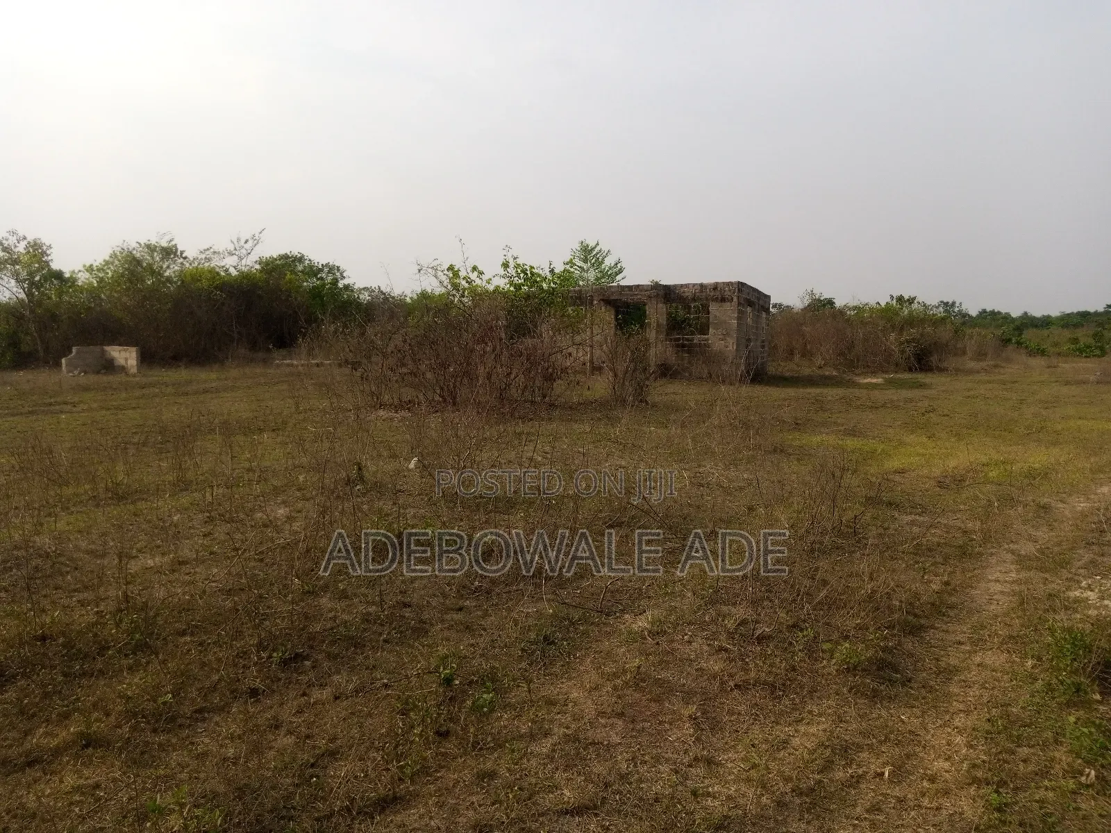 Uncompleted Bungalow For Sale