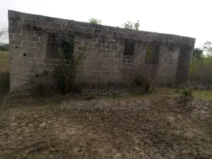 Uncompleted Bungalow For Sale