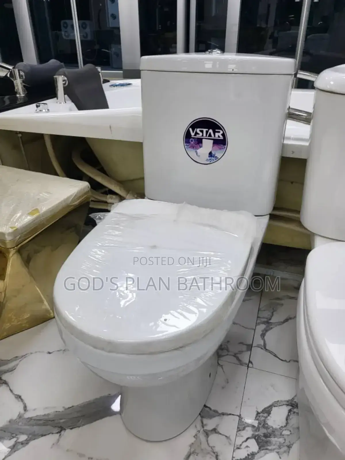 Vstar Water Closet