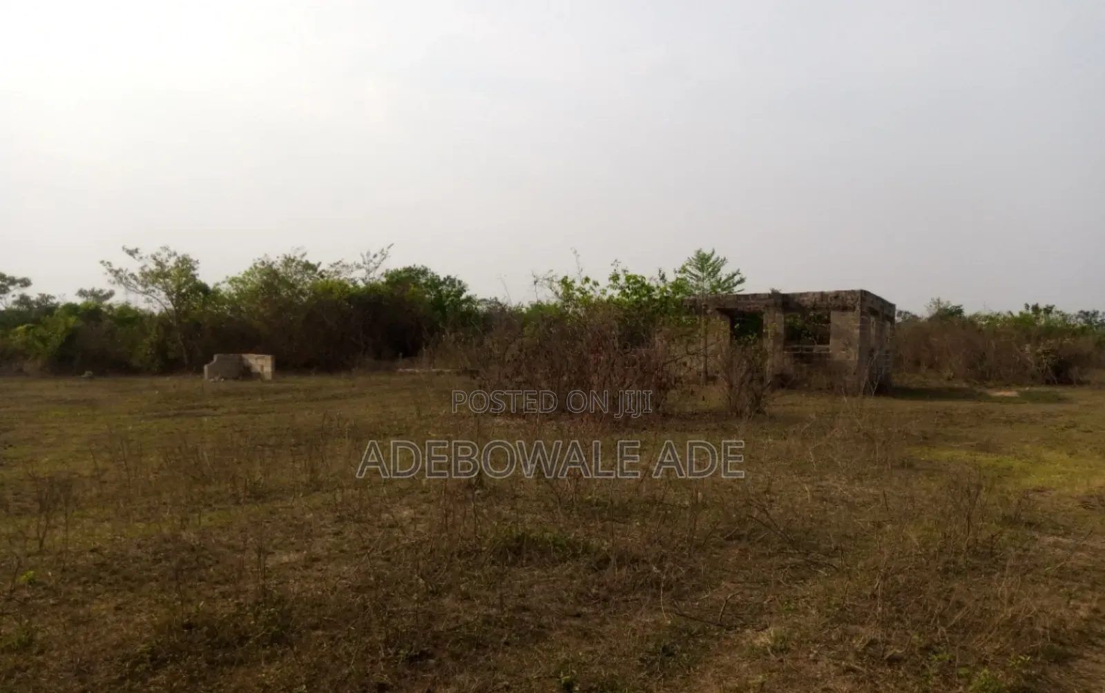 Uncompleted Bungalow For Sale
