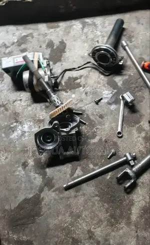Repairing a Noisy Electric Steering Column 