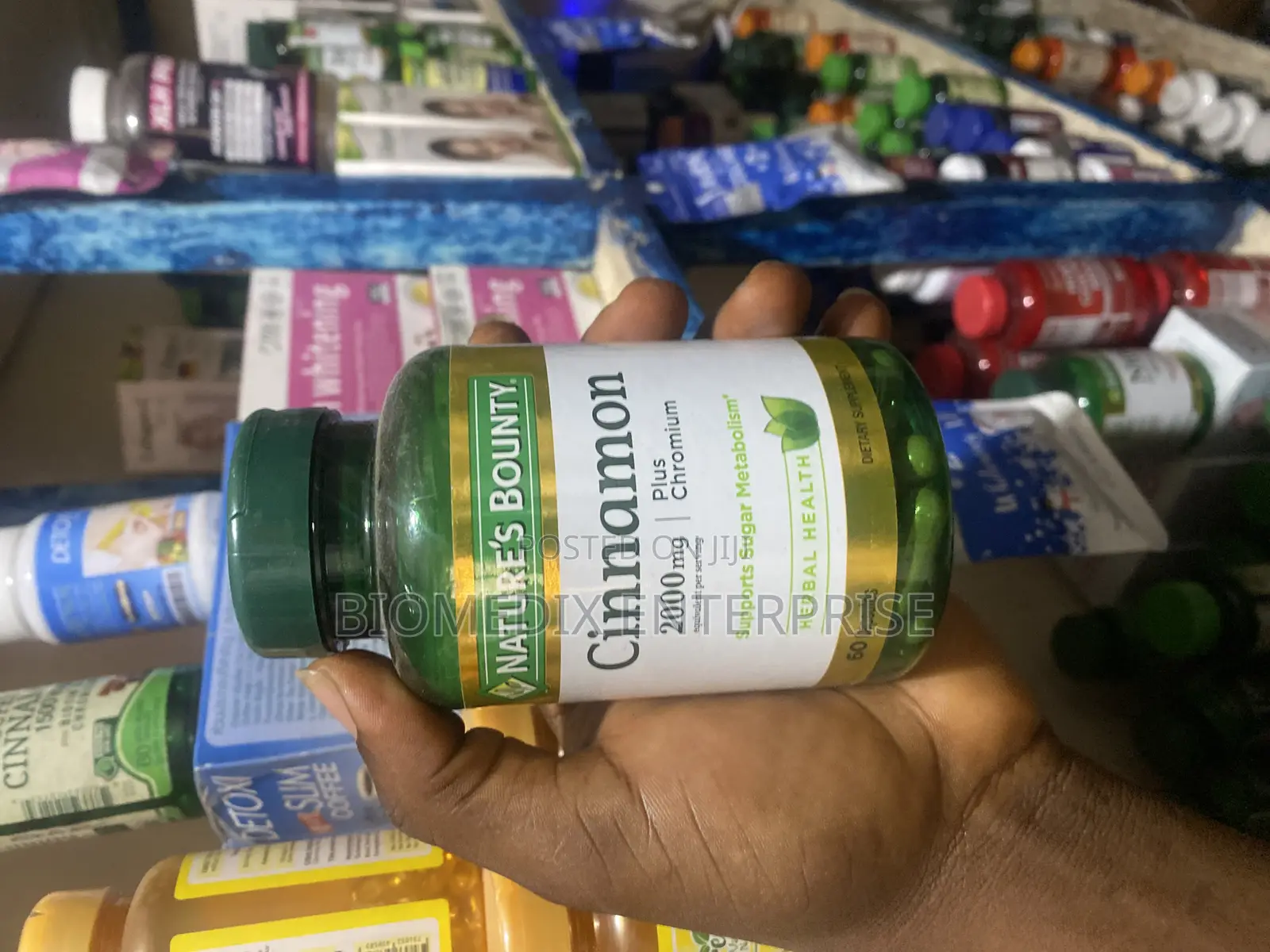 Cinnamon 2000mg