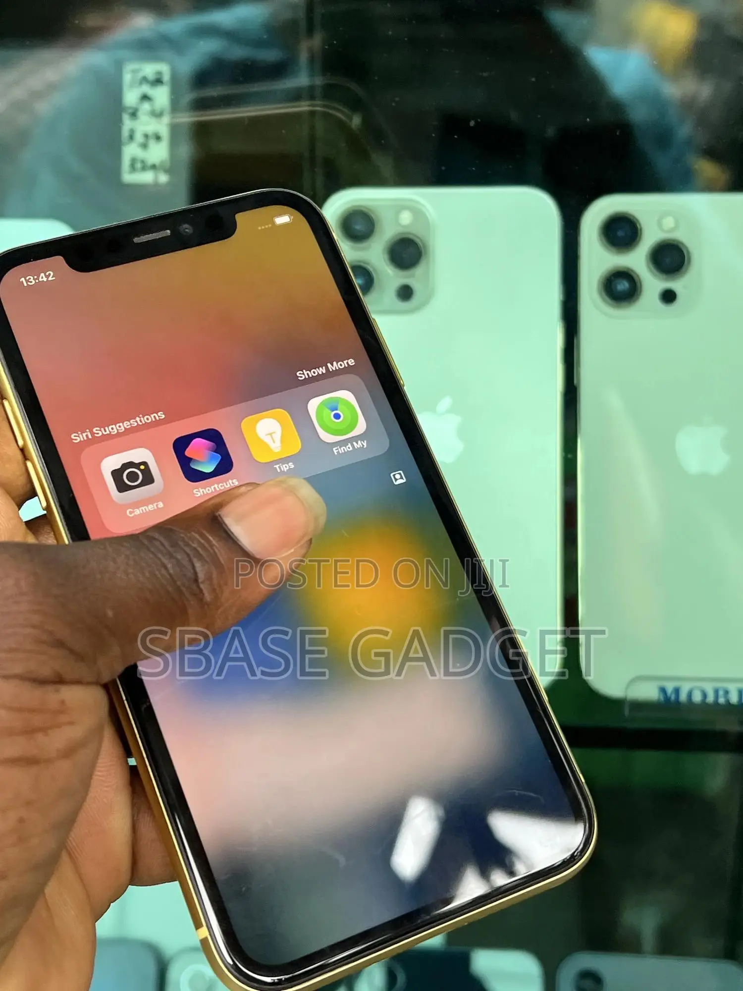 Apple iPhone 11 64 GB Yellow