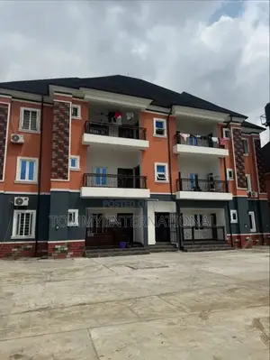 2bdrm Block of Flats in Unity Estate, Port-Harcourt for sale