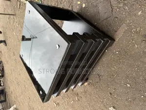 Glass Top Side Stools