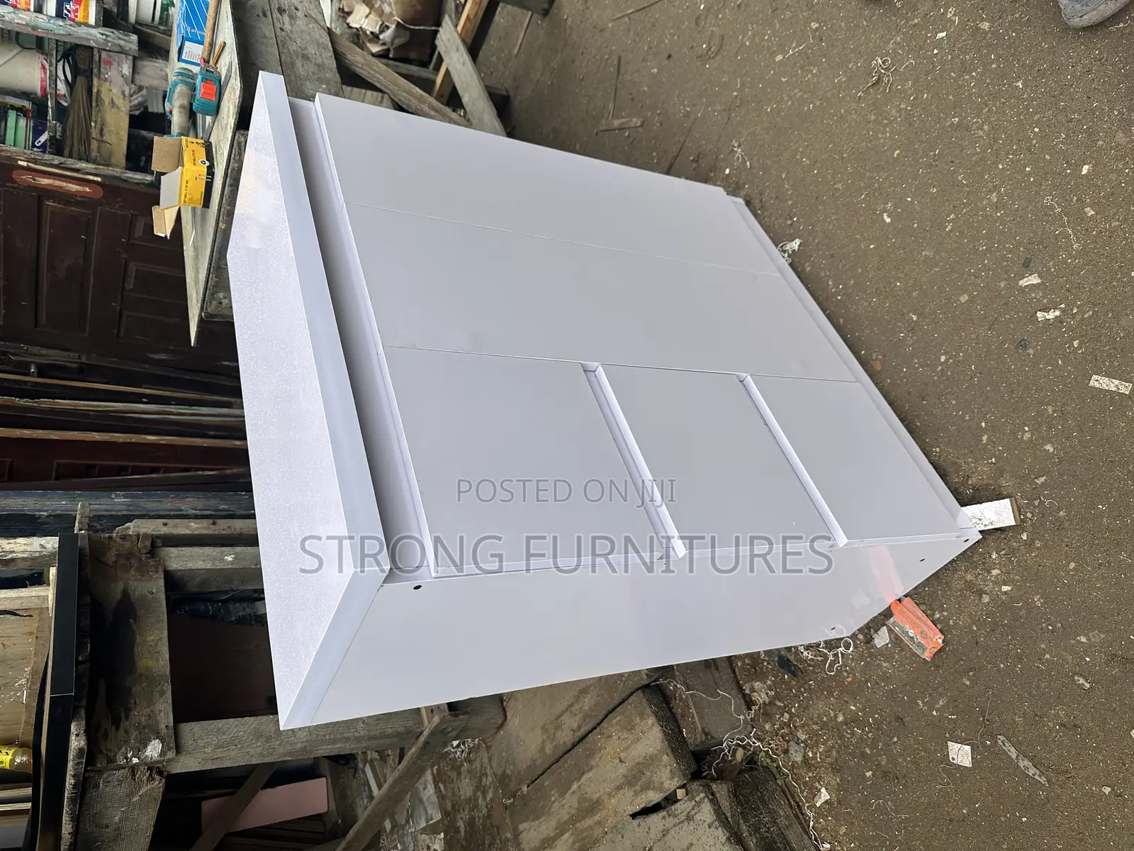 Simple Cabinet