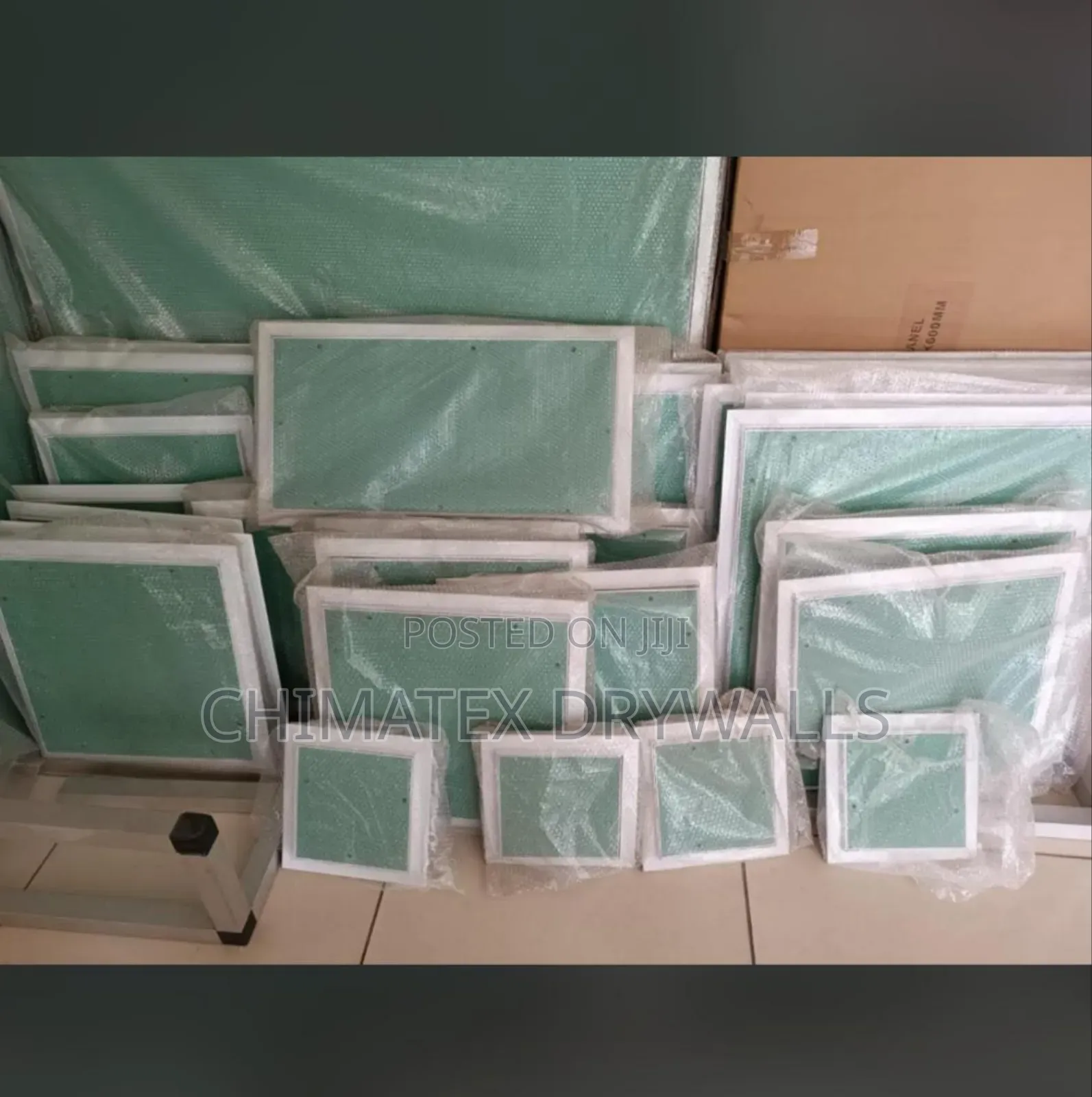 All Sizes of Access Panel or 50 by 100