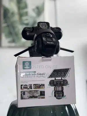V380 Triple Lens Camera