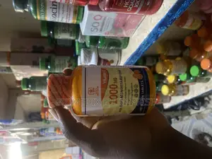 Vitamin C 1000 Mg With Bioflaconoids Rosehip