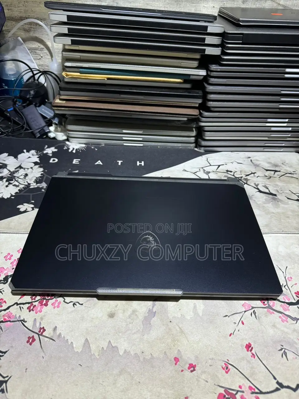Laptop MSI Cyborg 15 32GB Intel Core I7 SSD 512GB