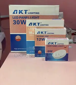 Akt Led Panel Surface Light