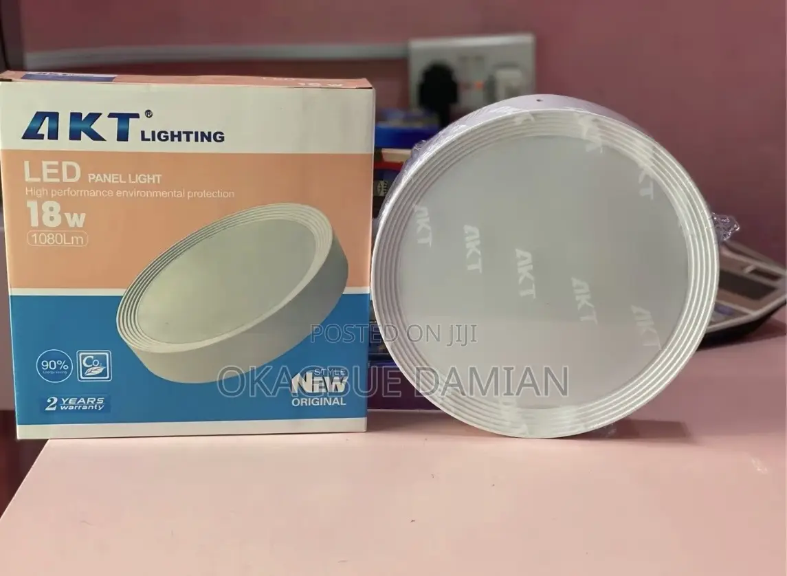 Akt Led Panel Surface Light