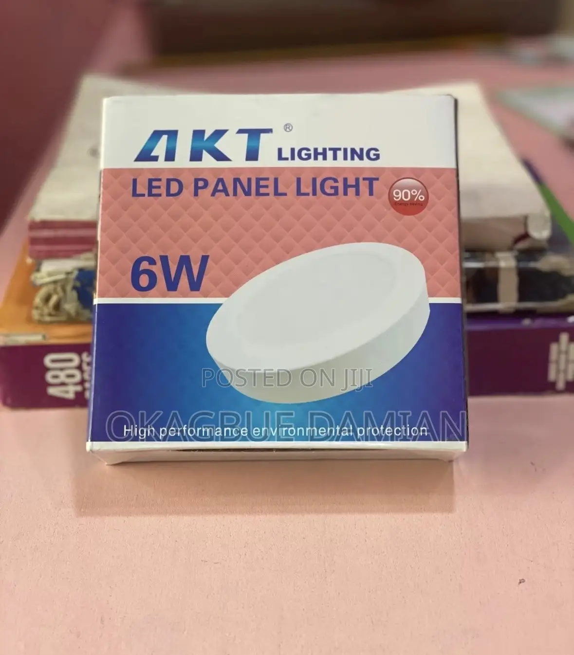Akt Led Panel Surface Light