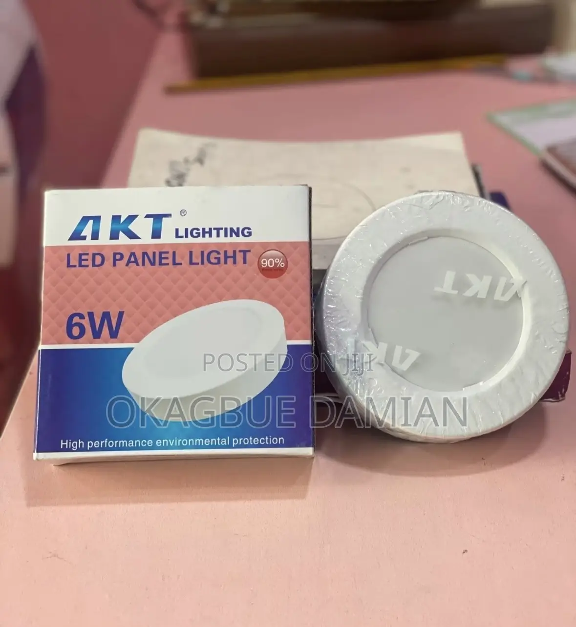 Akt Led Panel Surface Light