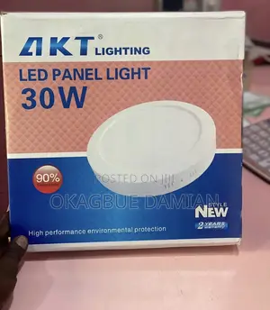 Akt Led Panel Surface Light