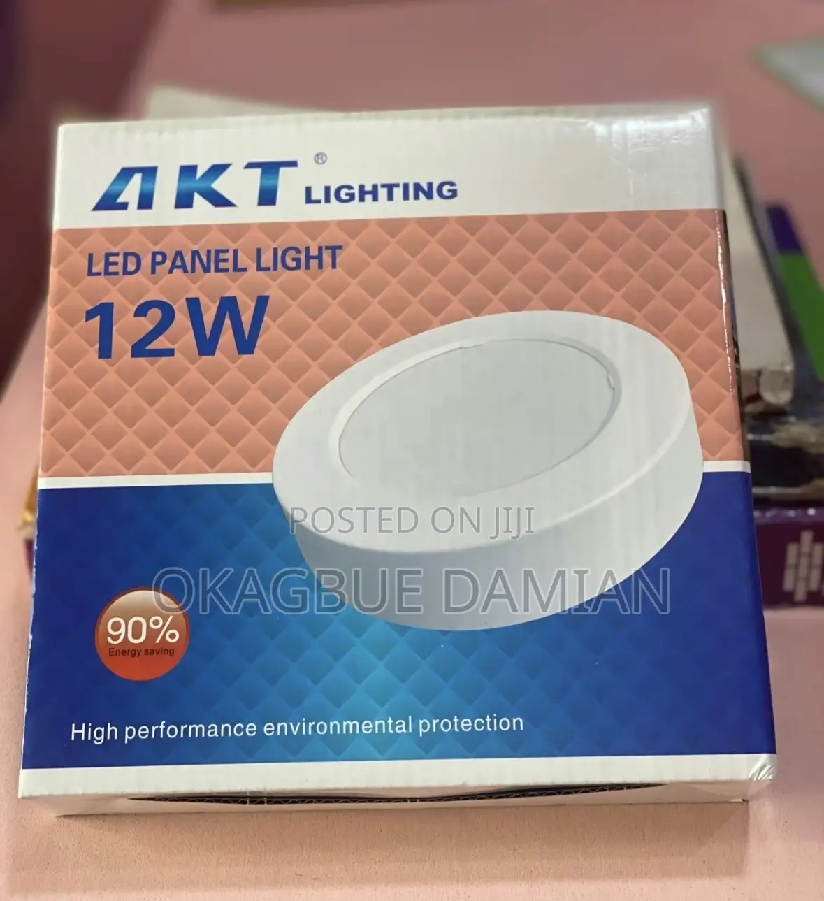 Akt Led Panel Surface Light