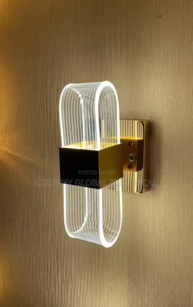 Led Wall Bracket