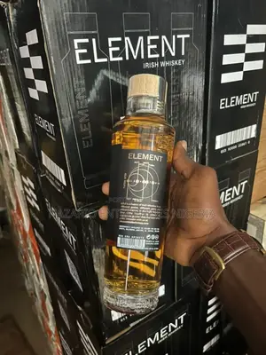 Element Irish Whiskey – Price by 12 Bottles
