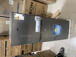 Brand New Lg 250l Refrigerator Full Coper Engine Warranty 2years Valid