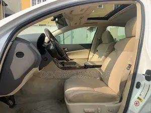 Lexus GS 350 AWD 2008 White