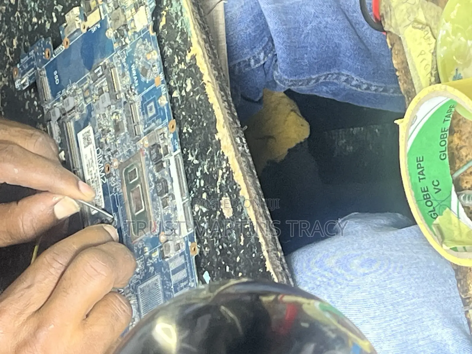 Laptop Repair Laptop Motherboard Repairs