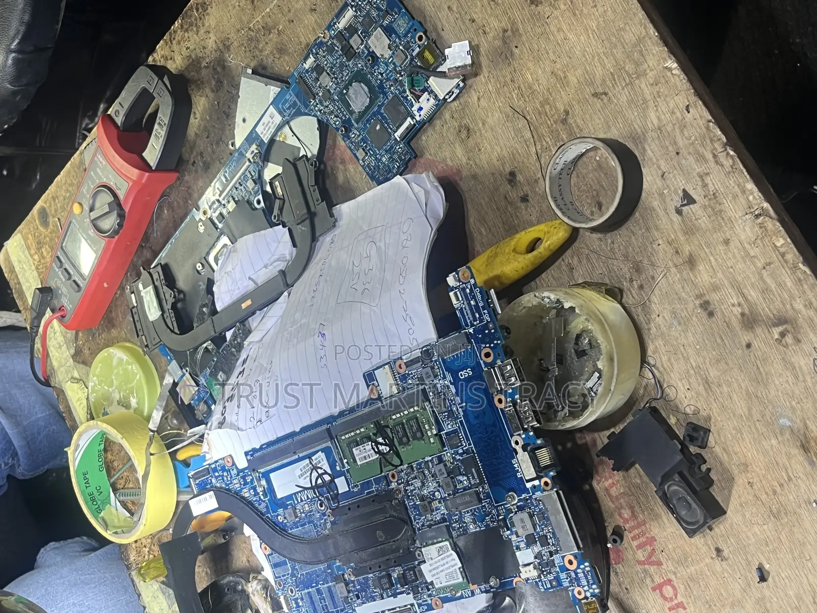Laptop Repair Laptop Motherboard Repairs