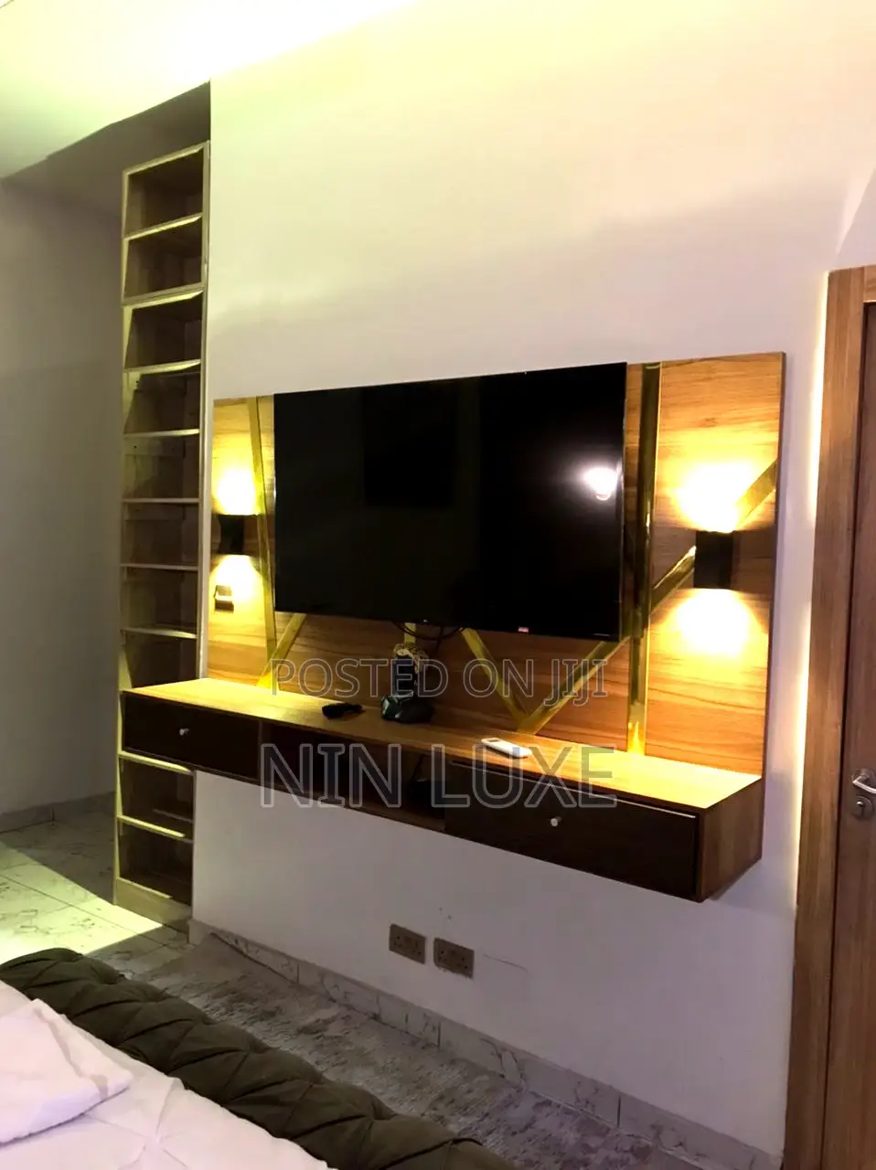 Fully Serviced Apartment
