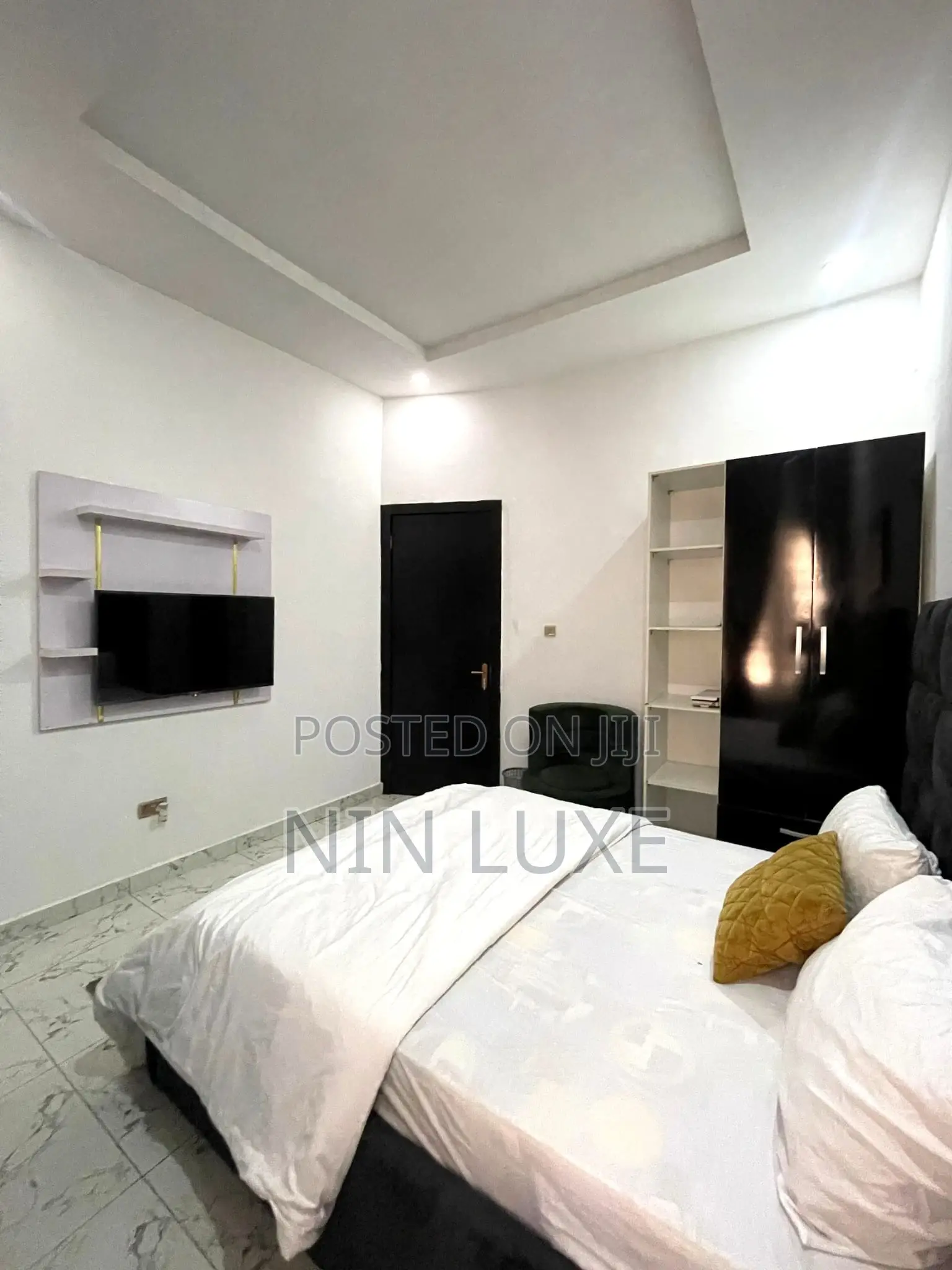 Fully Serviced Apartment