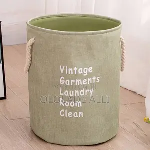 Nordic Laundry Bag