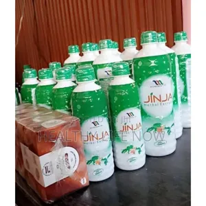 Big and Small Jinja Herbal Extract With Iru Soap Available in Ibadan